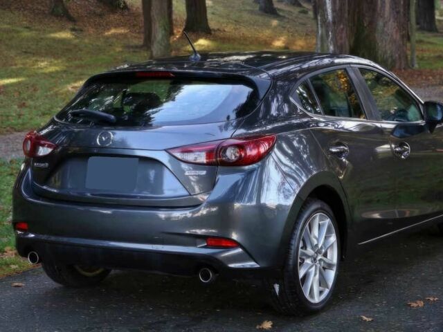 Сірий Мазда 3, об'ємом двигуна 2 л та пробігом 59 тис. км за 7500 $, фото 7 на Automoto.ua