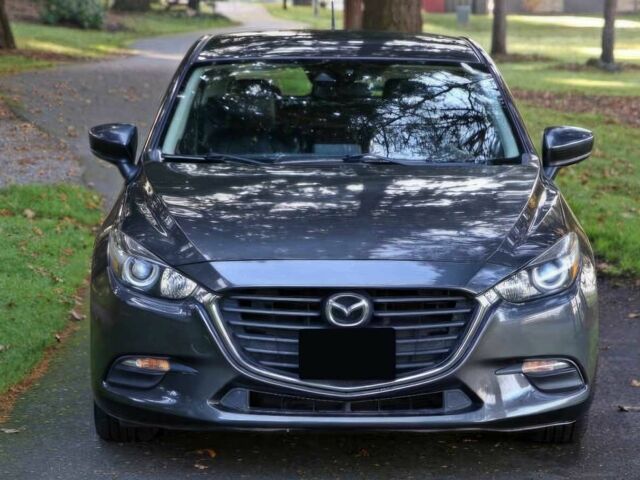 Сірий Мазда 3, об'ємом двигуна 2 л та пробігом 59 тис. км за 7500 $, фото 1 на Automoto.ua