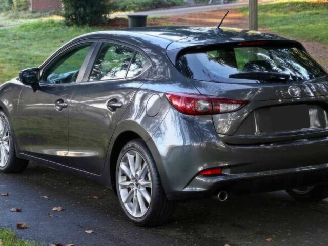 Сірий Мазда 3, об'ємом двигуна 2 л та пробігом 59 тис. км за 7500 $, фото 5 на Automoto.ua