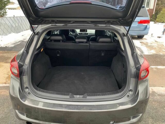 Серый Мазда 3, объемом двигателя 2.5 л и пробегом 62 тыс. км за 2000 $, фото 11 на Automoto.ua