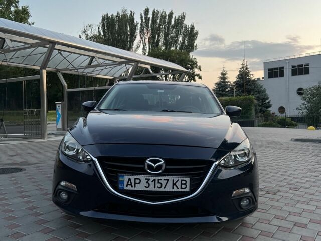 Синій Мазда 3, об'ємом двигуна 0 л та пробігом 94 тис. км за 11999 $, фото 7 на Automoto.ua