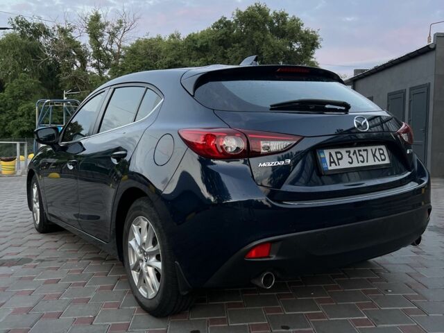 Синій Мазда 3, об'ємом двигуна 0 л та пробігом 94 тис. км за 11999 $, фото 14 на Automoto.ua