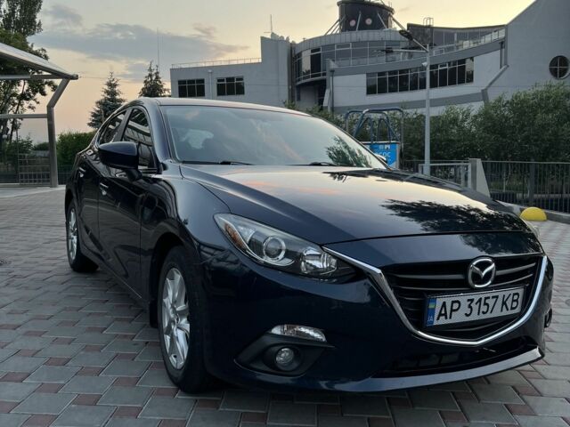 Синій Мазда 3, об'ємом двигуна 0 л та пробігом 94 тис. км за 11999 $, фото 10 на Automoto.ua