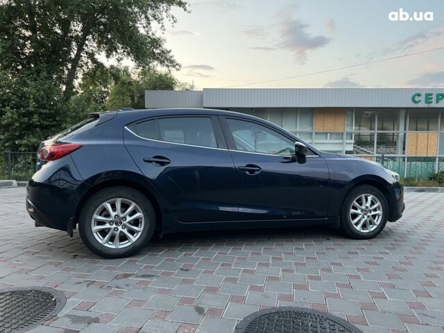 Синій Мазда 3, об'ємом двигуна 0 л та пробігом 94 тис. км за 11999 $, фото 12 на Automoto.ua