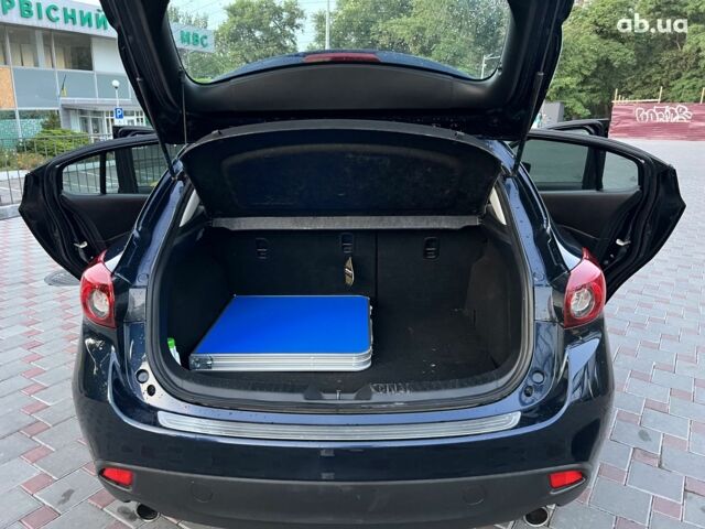 Синій Мазда 3, об'ємом двигуна 0 л та пробігом 94 тис. км за 11999 $, фото 13 на Automoto.ua