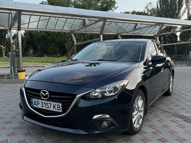 Синій Мазда 3, об'ємом двигуна 0 л та пробігом 94 тис. км за 11999 $, фото 17 на Automoto.ua