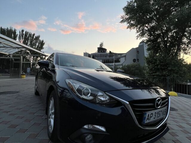 Синій Мазда 3, об'ємом двигуна 0 л та пробігом 94 тис. км за 11999 $, фото 8 на Automoto.ua