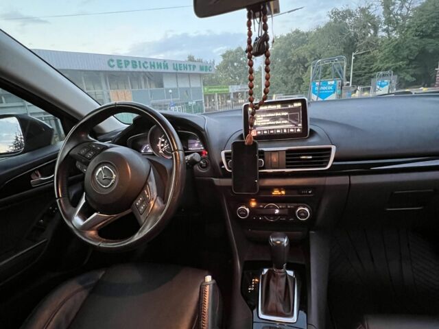 Синій Мазда 3, об'ємом двигуна 0 л та пробігом 94 тис. км за 11999 $, фото 4 на Automoto.ua