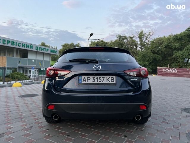 Синій Мазда 3, об'ємом двигуна 0 л та пробігом 94 тис. км за 11999 $, фото 16 на Automoto.ua