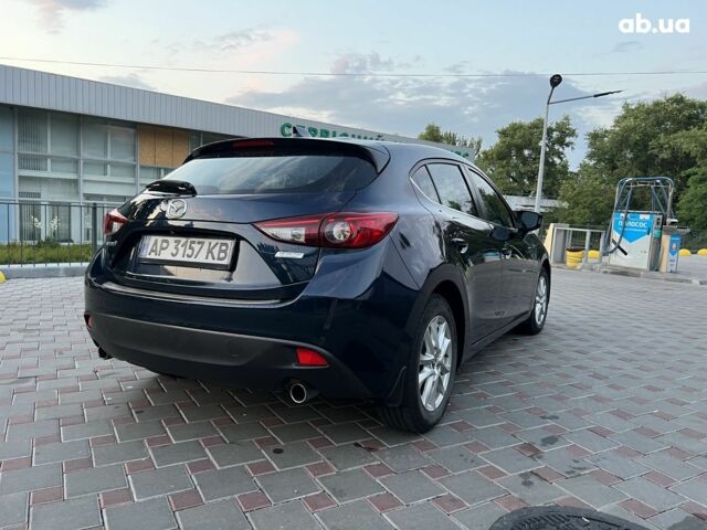 Синій Мазда 3, об'ємом двигуна 0 л та пробігом 94 тис. км за 11999 $, фото 9 на Automoto.ua