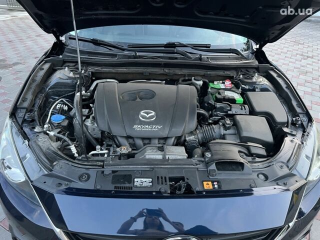 Синій Мазда 3, об'ємом двигуна 0 л та пробігом 94 тис. км за 11999 $, фото 11 на Automoto.ua
