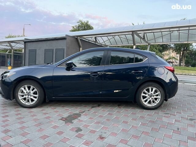 Синій Мазда 3, об'ємом двигуна 0 л та пробігом 94 тис. км за 11999 $, фото 6 на Automoto.ua