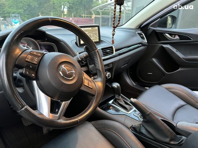 Синій Мазда 3, об'ємом двигуна 0 л та пробігом 94 тис. км за 11999 $, фото 3 на Automoto.ua