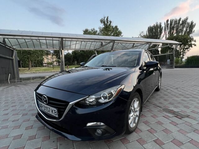 Синій Мазда 3, об'ємом двигуна 0 л та пробігом 94 тис. км за 11999 $, фото 5 на Automoto.ua