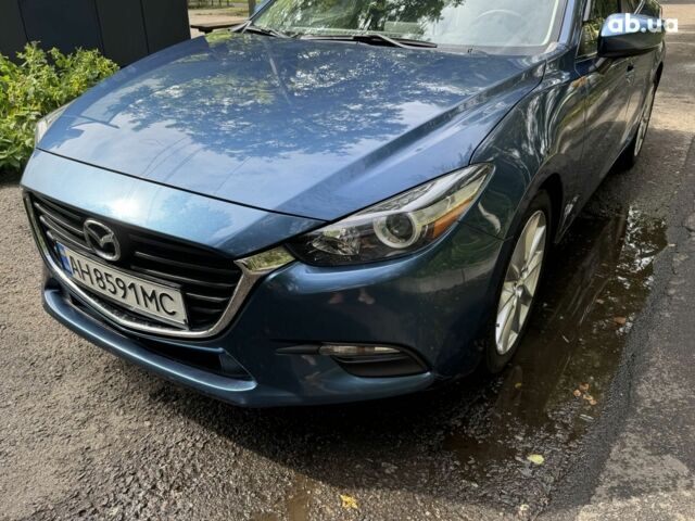 Синий Мазда 3, объемом двигателя 0 л и пробегом 111 тыс. км за 13400 $, фото 4 на Automoto.ua