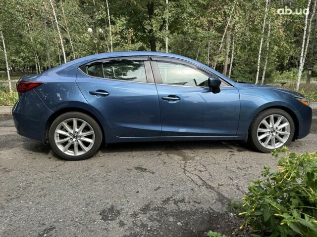 Синий Мазда 3, объемом двигателя 0 л и пробегом 111 тыс. км за 13400 $, фото 9 на Automoto.ua
