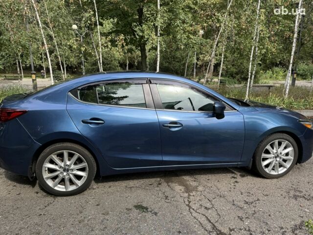 Синий Мазда 3, объемом двигателя 0 л и пробегом 111 тыс. км за 13400 $, фото 16 на Automoto.ua