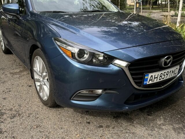 Синий Мазда 3, объемом двигателя 0 л и пробегом 111 тыс. км за 13400 $, фото 19 на Automoto.ua