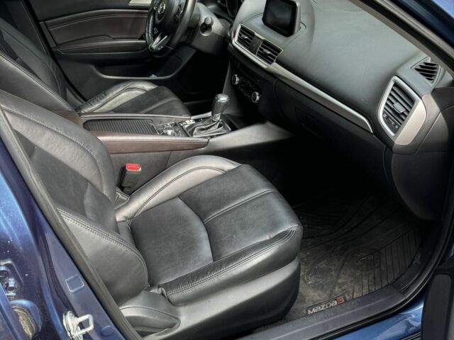Синий Мазда 3, объемом двигателя 0 л и пробегом 111 тыс. км за 13400 $, фото 13 на Automoto.ua