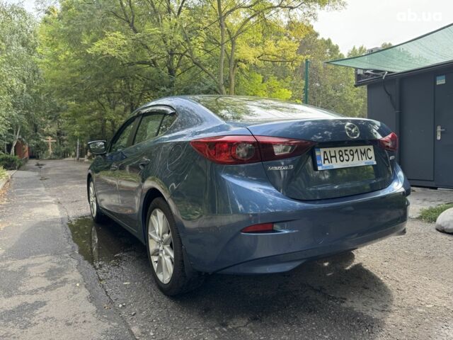 Синий Мазда 3, объемом двигателя 0 л и пробегом 111 тыс. км за 13400 $, фото 15 на Automoto.ua