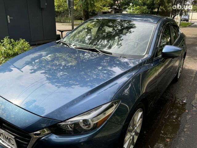 Синий Мазда 3, объемом двигателя 0 л и пробегом 111 тыс. км за 13400 $, фото 11 на Automoto.ua