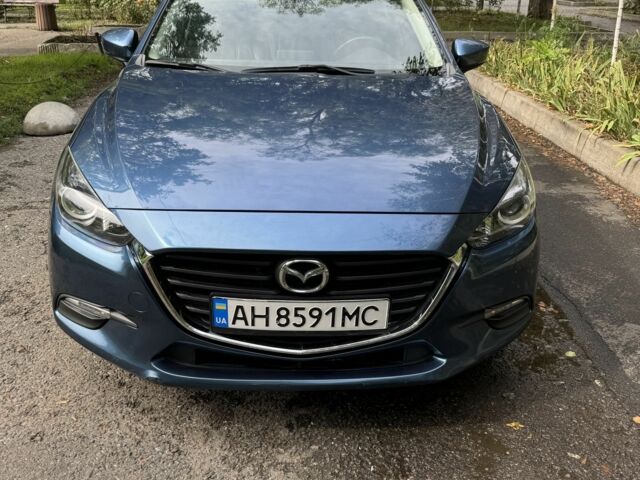 Синий Мазда 3, объемом двигателя 0 л и пробегом 111 тыс. км за 13400 $, фото 17 на Automoto.ua