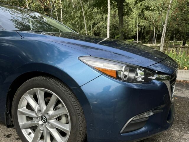 Синий Мазда 3, объемом двигателя 0 л и пробегом 111 тыс. км за 13400 $, фото 18 на Automoto.ua