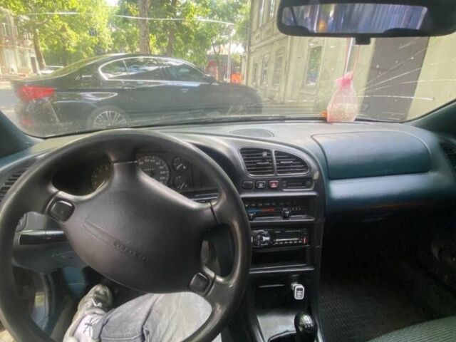 Синий Мазда 3, объемом двигателя 1.5 л и пробегом 250 тыс. км за 1350 $, фото 6 на Automoto.ua