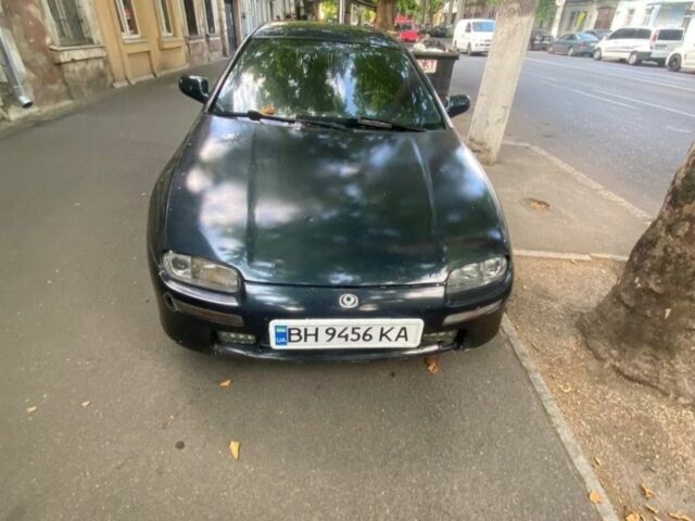 Синий Мазда 3, объемом двигателя 1.5 л и пробегом 250 тыс. км за 1350 $, фото 1 на Automoto.ua