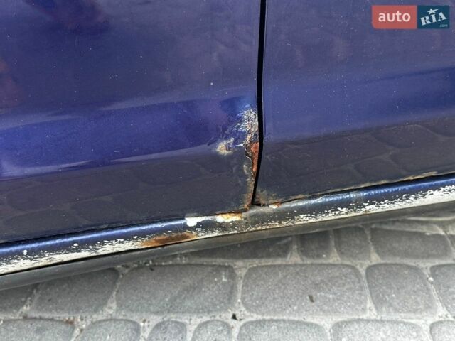Синій Мазда 3, об'ємом двигуна 1.6 л та пробігом 252 тис. км за 2800 $, фото 17 на Automoto.ua