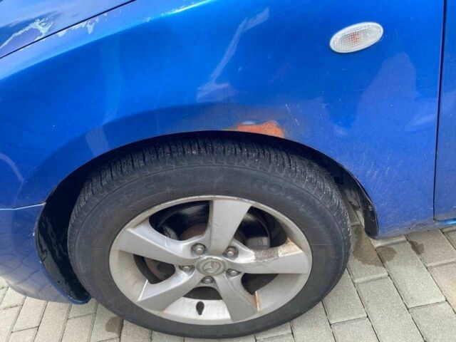 Синій Мазда 3, об'ємом двигуна 1.6 л та пробігом 156 тис. км за 689 $, фото 4 на Automoto.ua