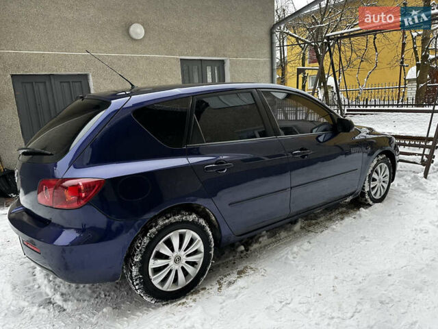 Синій Мазда 3, об'ємом двигуна 1.6 л та пробігом 258 тис. км за 2999 $, фото 6 на Automoto.ua