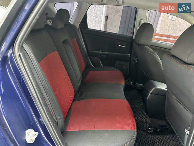 Синій Мазда 3, об'ємом двигуна 1.6 л та пробігом 258 тис. км за 2999 $, фото 13 на Automoto.ua