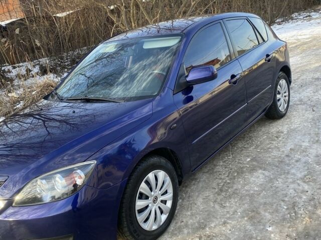 Синій Мазда 3, об'ємом двигуна 1.6 л та пробігом 257 тис. км за 4350 $, фото 2 на Automoto.ua