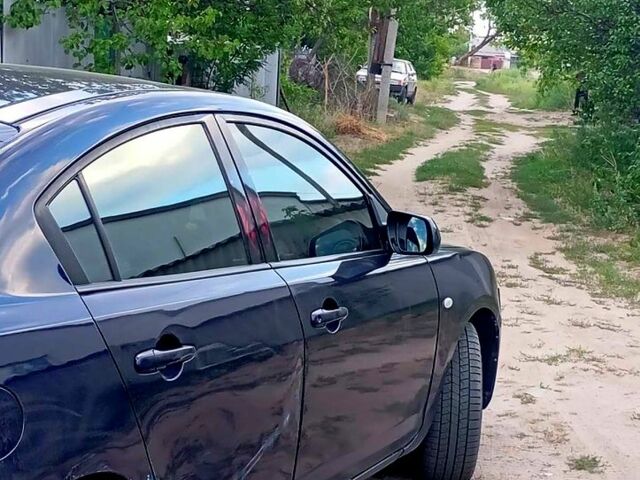 Синий Мазда 3, объемом двигателя 1.6 л и пробегом 200 тыс. км за 3300 $, фото 3 на Automoto.ua