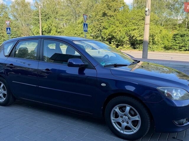 Синій Мазда 3, об'ємом двигуна 1.6 л та пробігом 314 тис. км за 3999 $, фото 3 на Automoto.ua