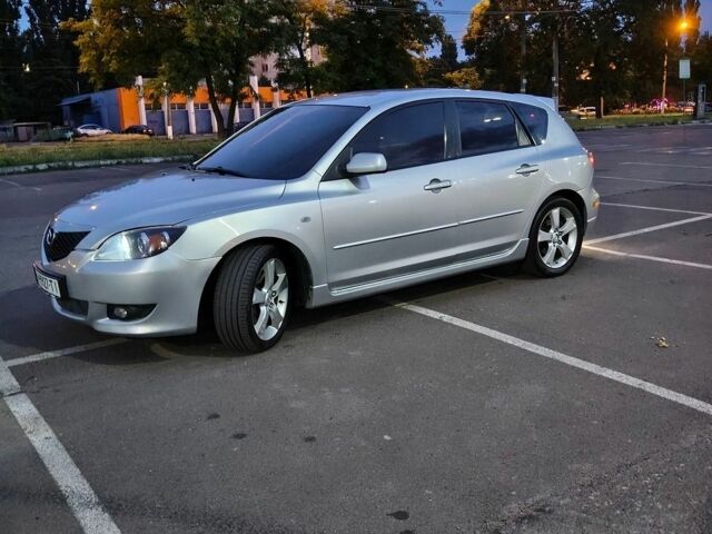 Синий Мазда 3, объемом двигателя 2 л и пробегом 330 тыс. км за 4400 $, фото 20 на Automoto.ua