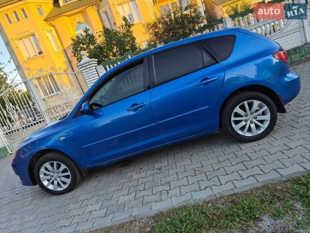Синій Мазда 3, об'ємом двигуна 1.6 л та пробігом 233 тис. км за 2999 $, фото 2 на Automoto.ua