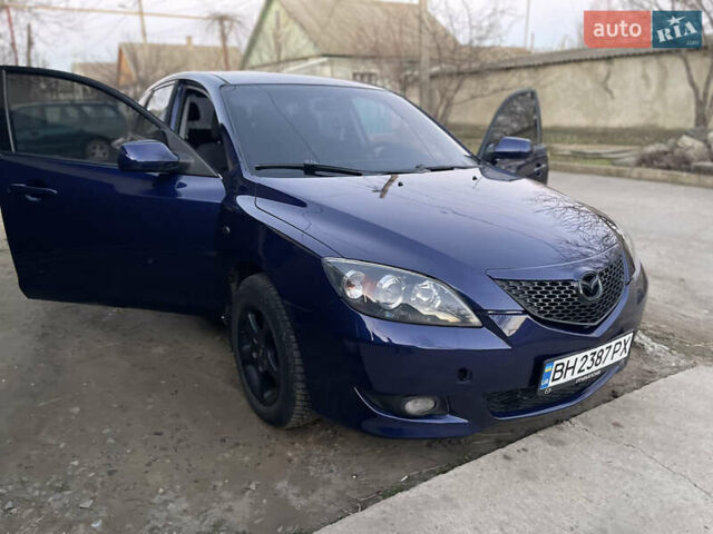 Синій Мазда 3, об'ємом двигуна 1.56 л та пробігом 320 тис. км за 5100 $, фото 13 на Automoto.ua