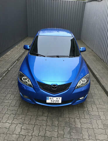 Синій Мазда 3, об'ємом двигуна 2 л та пробігом 300 тис. км за 4500 $, фото 9 на Automoto.ua