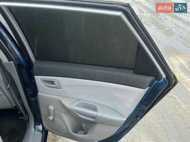 Синий Мазда 3, объемом двигателя 1.35 л и пробегом 264 тыс. км за 3250 $, фото 16 на Automoto.ua