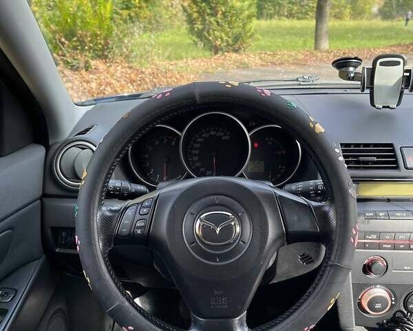 Мазда 3 2004 в Хмельницком на Automoto.ua Синий Мазда 3, объемом двигателя 1.6 л и пробегом 191 тыс. км за 3000 $, фото 18 на Automoto.ua