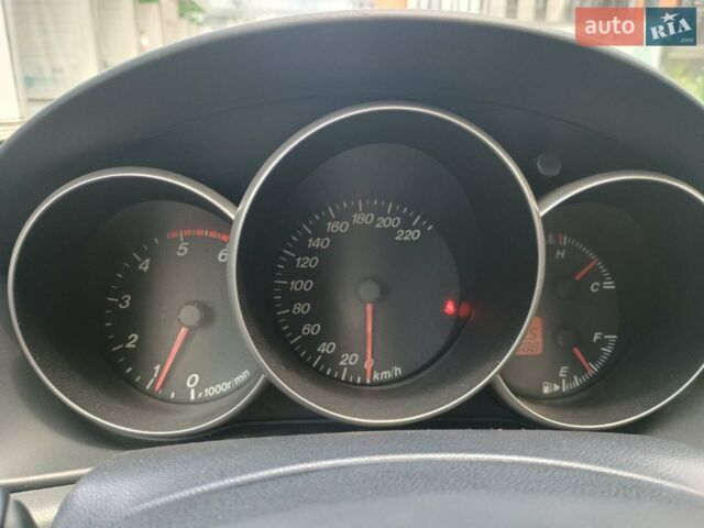 Синий Мазда 3, объемом двигателя 1.6 л и пробегом 213 тыс. км за 4500 $, фото 1 на Automoto.ua