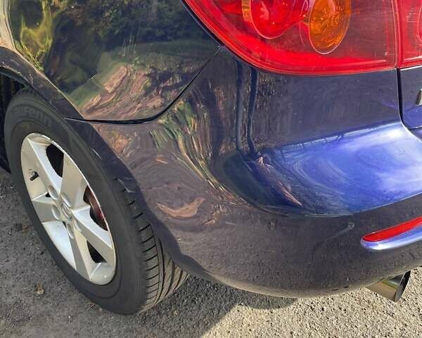Мазда 3 2004 в Хмельницком на Automoto.ua Синий Мазда 3, объемом двигателя 1.6 л и пробегом 191 тыс. км за 3000 $, фото 25 на Automoto.ua