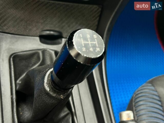 Синий Мазда 3, объемом двигателя 2 л и пробегом 227 тыс. км за 3500 $, фото 24 на Automoto.ua