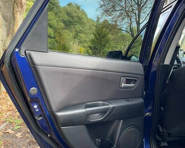Мазда 3 2004 в Хмельницком на Automoto.ua Синий Мазда 3, объемом двигателя 1.6 л и пробегом 191 тыс. км за 3000 $, фото 14 на Automoto.ua