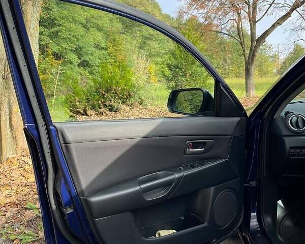 Мазда 3 2004 в Хмельницком на Automoto.ua Синий Мазда 3, объемом двигателя 1.6 л и пробегом 191 тыс. км за 3000 $, фото 16 на Automoto.ua