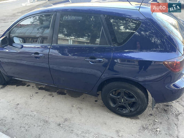 Синій Мазда 3, об'ємом двигуна 1.56 л та пробігом 320 тис. км за 5100 $, фото 3 на Automoto.ua