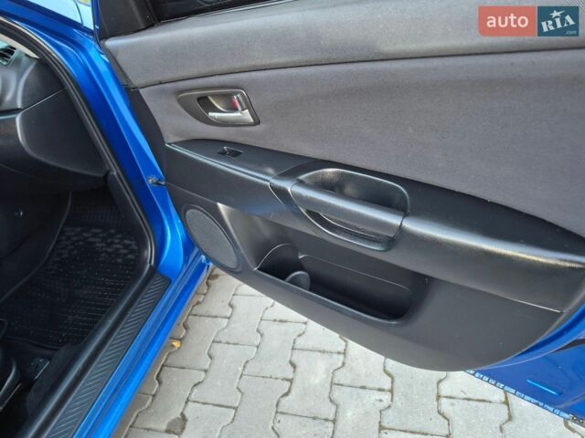 Синій Мазда 3, об'ємом двигуна 1.6 л та пробігом 233 тис. км за 2999 $, фото 25 на Automoto.ua