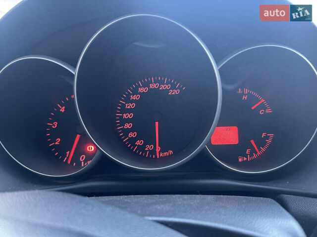 Синій Мазда 3, об'ємом двигуна 1.56 л та пробігом 320 тис. км за 5100 $, фото 7 на Automoto.ua